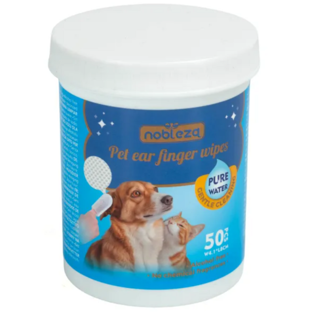 naprstky na čistenie usí nobleza 00-